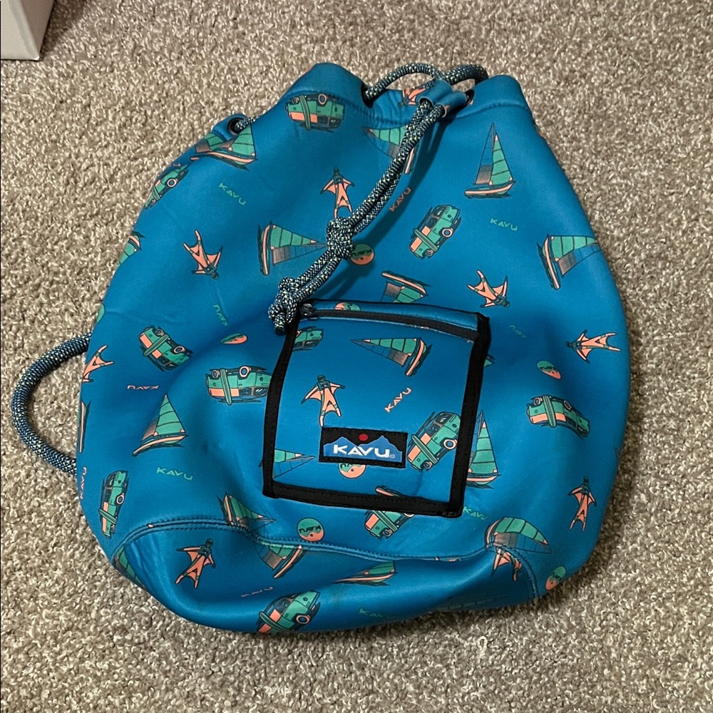 Kavu Backpack - image 1